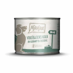 MjAMjAM Dog 6x200g Dose Mit Vorzüglichem Kalb