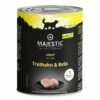 MAJESTIC Hund 6x800g Dose Mit Truthahn Und Reis -Haustierzubehör Verkäufe 2024 f57dd203da671d26f6c06f81a81d6383 majestic truthahn reis 800g 171755 sagaflor ag web