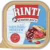 RINTI Kennerfleisch 9x300g Schale Mit Geflügelherzen 1 RINTI Kennerfleisch 9x300g Schale Mit Geflügelherzen -Haustierzubehör Verkäufe 2024 f5f7432a88e27ed1a6ae74bd35295976 gefluegelherzenfinal