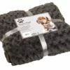 Nobby Hundedecke Fleece Plaid 100x150cm In Grau -Haustierzubehör Verkäufe 2024 f674f39d946123d59c95fca204d3ae01 nobby fleece super soft grau m