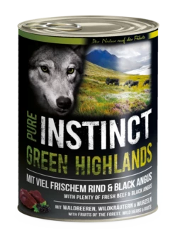 PURE INSTINCT Green Highland 6x800g Mit Rind Und Black Angus -Haustierzubehör Verkäufe 2024 f855da0cc5d3d92065f8dd3b9b2d7e50 pi green highlands rind blackangus 800g preview