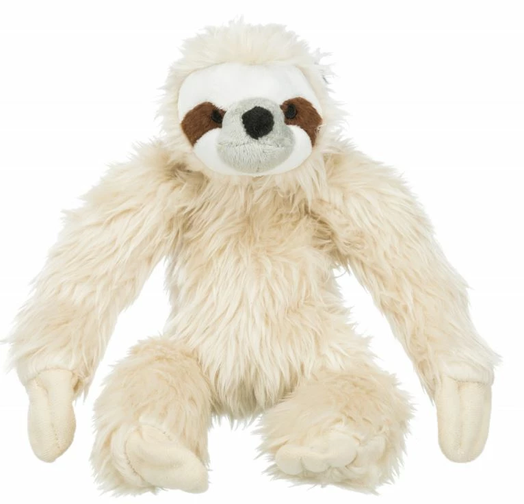 TRIXIE Hundespielzeug Faultier 35cm 3 TRIXIE Hundespielzeug Faultier 35cm