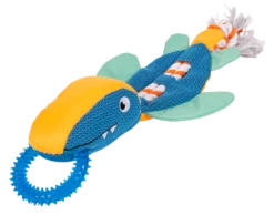 Azoona® Hundespielzeug Nylon-Drache 52 X 22,5cm