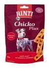 RINTI Hundesnack Chicko Plus Früchteriegel 80g