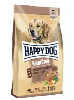 HAPPY DOG NaturCroq Flocken-Vollkost 1,5kg