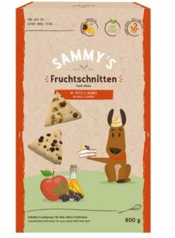 Bosch Sammy's Fruchtschnitten 800g