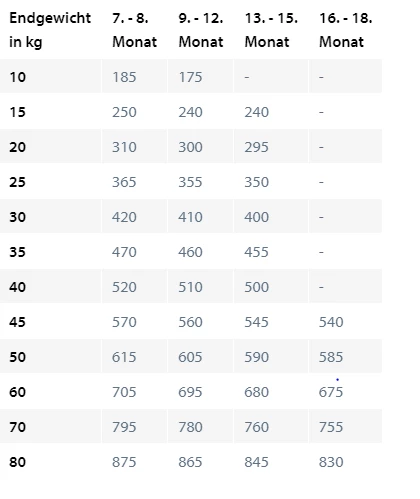 HAPPY DOG NaturCroq Junior 15kg 4 HAPPY DOG NaturCroq Junior 15kg – Bild 2