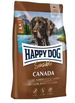HAPPY DOG Supreme Sensible Canada 11kg