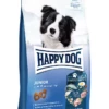HAPPY DOG Fit & Vital Junior 4kg -Haustierzubehör Verkäufe 2024 happydogfitundvital4kg