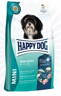 HAPPY DOG Adult Mini Fit & Vital 300g
