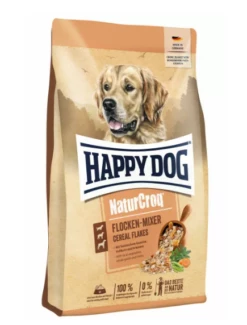 HAPPY DOG NaturCroq Flocken-Mixer 10kg