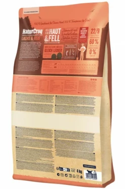 HAPPY DOG NaturCroq Lachs Und Reis 11kg -Haustierzubehör Verkäufe 2024 happydoglachsreis1