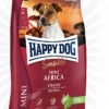 HAPPY DOG Sensible Mini Africa 4kg -Haustierzubehör Verkäufe 2024 happydogminiafrica