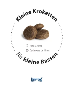 HAPPY DOG Sensible Mini Africa 4kg -Haustierzubehör Verkäufe 2024 happydogminiafrica3