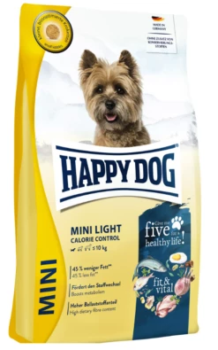 HAPPY DOG Mini Light Fit & Vital 4kg