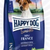 HAPPY DOG Sensible Mini France 800g -Haustierzubehör Verkäufe 2024 happydogminifrance
