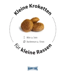 HAPPY DOG Sensible Mini Toscana 800g 7 HAPPY DOG Sensible Mini Toscana 800g -Haustierzubehör Verkäufe 2024 happydogminitoscana2 2