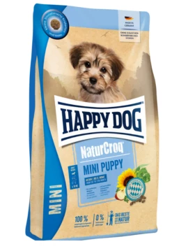 HAPPY DOG NaturCroq Puppy Mini 4kg