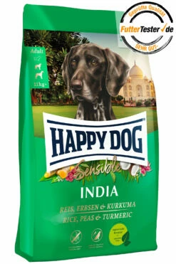 HAPPY DOG Sensible India 300g