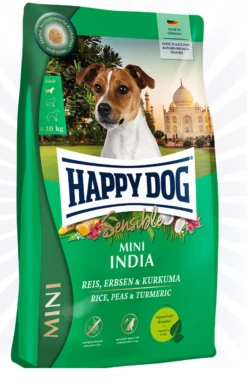 HAPPY DOG Sensible Mini India 800g