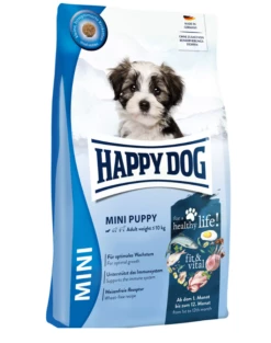 HAPPY DOG Puppy Mini Fit & Vital 4kg