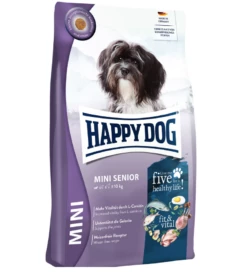 HAPPY DOG Fit & Vital Mini Senior 800g