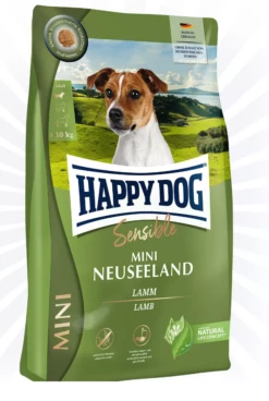 HAPPY DOG Sensible Mini Neuseeland 300g