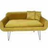 SILVIO DESIGN Tiersofa Tender 47x76x43cm In Senf 2 SILVIO DESIGN Tiersofa Tender 47x76x43cm In Senf -Haustierzubehör Verkäufe 2024 hundesofa