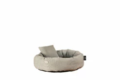 SILVIO DESIGN Kuschelinsel Recycelt 90x18cm In Grau