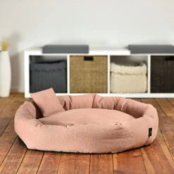 SILVIO DESIGN Kuschelinsel Recycelt 68x18cm In Rosa -Haustierzubehör Verkäufe 2024 kuschelinselrosar3