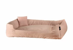 SILVIO DESIGN Kuschelsofa Recycelt 65x90x22cm In Rosa