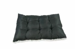 SILVIO DESIGN Liegekissen 100x72x8cm In Grau