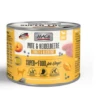 MAC's Dog 6x200g Dose Mit Pute Und Heidelbeeren -Haustierzubehör Verkäufe 2024 macsdogputeblaubeere