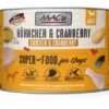 MAC's Dog 6x200g Dose Mit Hühnchen Und Cranberry -Haustierzubehör Verkäufe 2024 macshuhncranberry200g