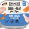 MAC's Dog 10x150g Schale Mit Lachs Und Hühnchen 2 MAC's Dog 10x150g Schale Mit Lachs Und Hühnchen -Haustierzubehör Verkäufe 2024 macshuhnlachs1