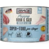 MAC's Dog Puppy 6x200g Dose Mit Huhn Und Kalb -Haustierzubehör Verkäufe 2024 macspuppyhuhnkalb