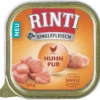 RINTI Singlefleisch 10x150g Schale Mit Huhn Pur