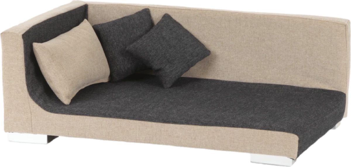 SILVIO DESIGN Hundesofa Nero 3 SILVIO DESIGN Hundesofa Nero