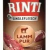 RINTI Singlefleisch 12x400g Dose Mit Lamm Pur 2 RINTI Singlefleisch 12x400g Dose Mit Lamm Pur -Haustierzubehör Verkäufe 2024 o01d459921d99786822685db348b2626 rinti single lamm 400