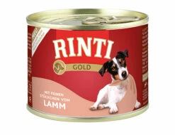 RINTI Gold 12x185g Dose Mit Lamm