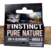 PURE INSTINCT Hundekausnack Olivenholz S (120-190g) 1 PURE INSTINCT Hundekausnack Olivenholz S (120-190g) -Haustierzubehör Verkäufe 2024 pi 100 olivenholz gre s 915167 preview