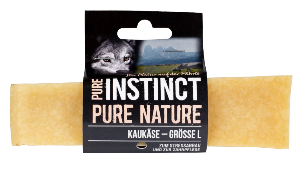 PURE INSTINCT Kaukäse L (110-140g) 3 PURE INSTINCT Kaukäse L (110-140g)