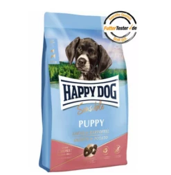 HAPPY DOG Sensible Puppy Mit Lachs 1kg