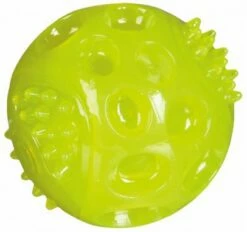 TRIXIE Hundespielzeug Blinkball 6cm