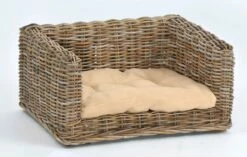 SILVIO DESIGN Hundesofa Bonny Gr.2 100x70x30cm