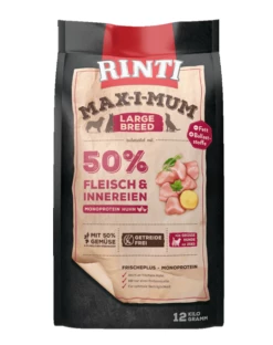 Rinti MAX-I-MUM Large Breed 12kg