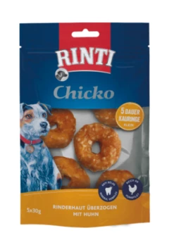 RINTI Chicko Snack Dauer Kauring 5x30g