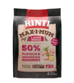 Rinti MAX-I-MUM Large Breed 4kg