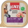 RINTI Leichte Beute 9x300g Schale Mit Huhn Und Ente 1 RINTI Leichte Beute 9x300g Schale Mit Huhn Und Ente -Haustierzubehör Verkäufe 2024 rintileichtebeutehuhnente