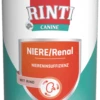 RINTI Canine Niere/Renal 12x400g Dose Mit Rind